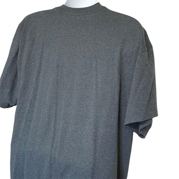 Surf Gear Hawaii Men's Vintage Early 2000 Gray T-shirt USA XL - Picture 6 of 8